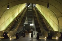 В столичном метро заменят эскалаторы