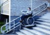 Подъемные платформы для инвалидов